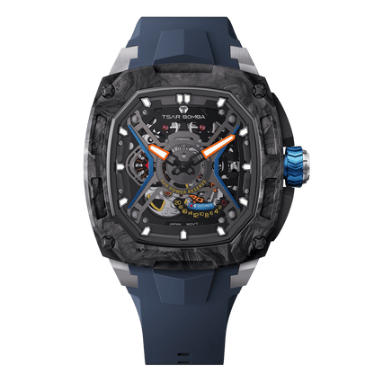 Dark Matter 5 -Automatic Watch