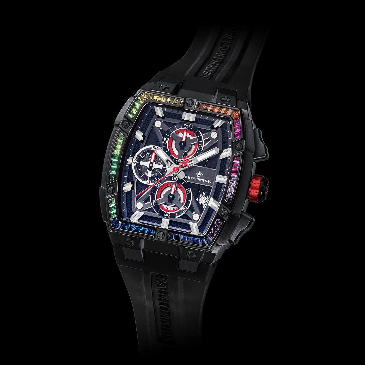 The Polaris Chrono Ice