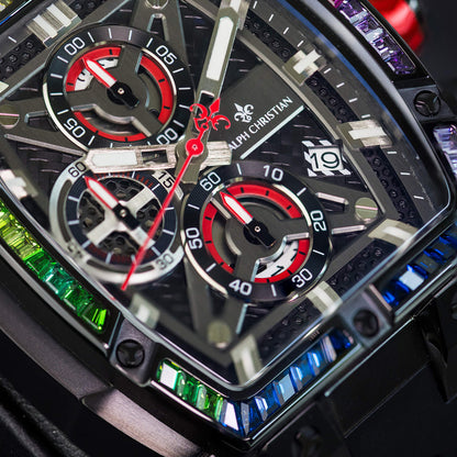 The Polaris Chrono Ice