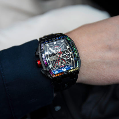The Polaris Chrono Ice