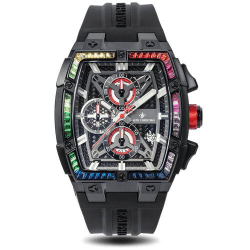 The Polaris Chrono Ice