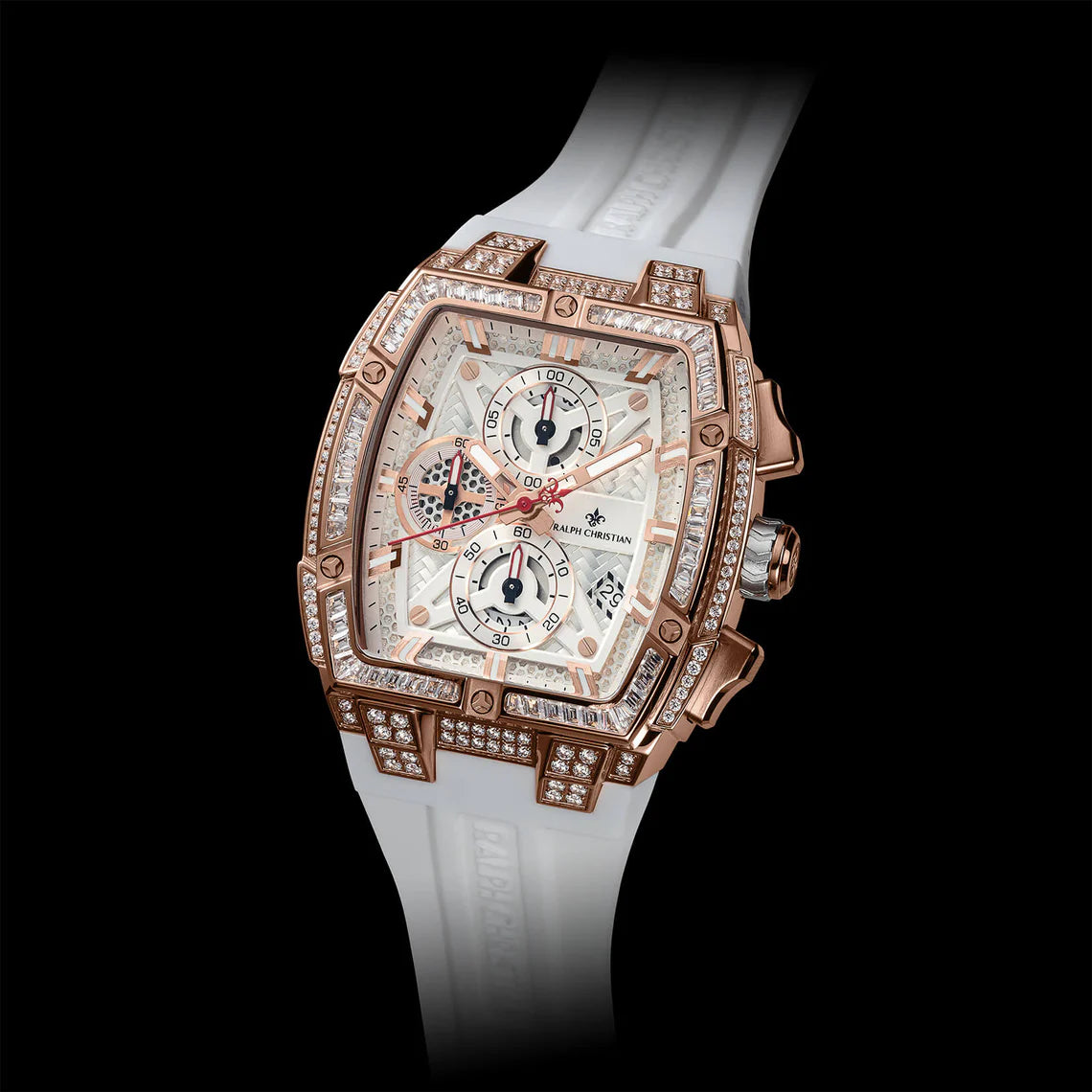 The Polaris Chrono Ice