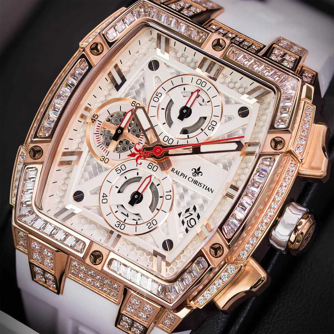 The Polaris Chrono Ice