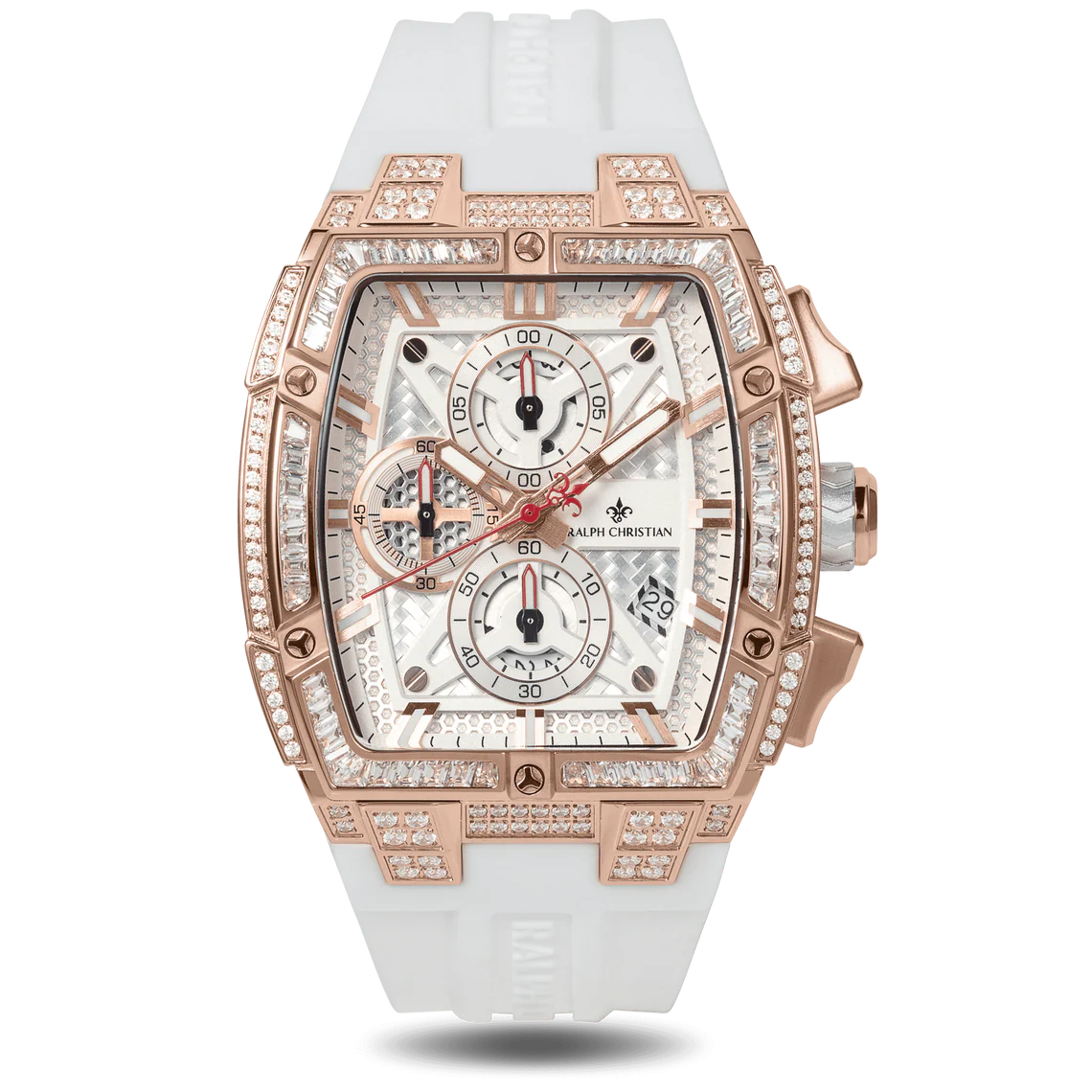 The Polaris Chrono Ice