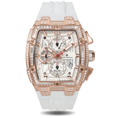 The Polaris Chrono Ice