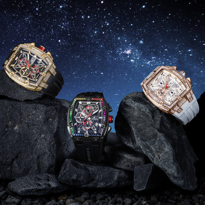 The Polaris Chrono Ice
