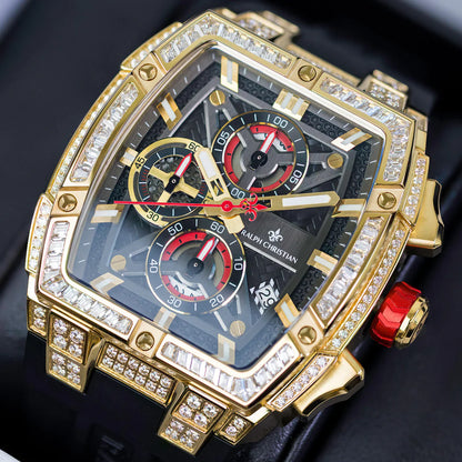 The Polaris Chrono Ice