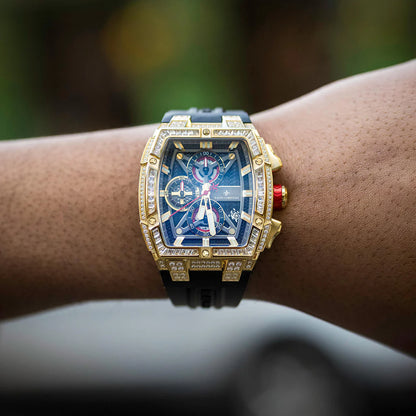 The Polaris Chrono Ice