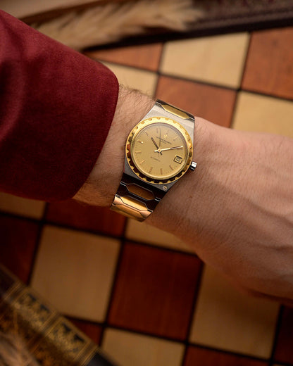 Vacheron Constantin 222 Steel &amp; Gold