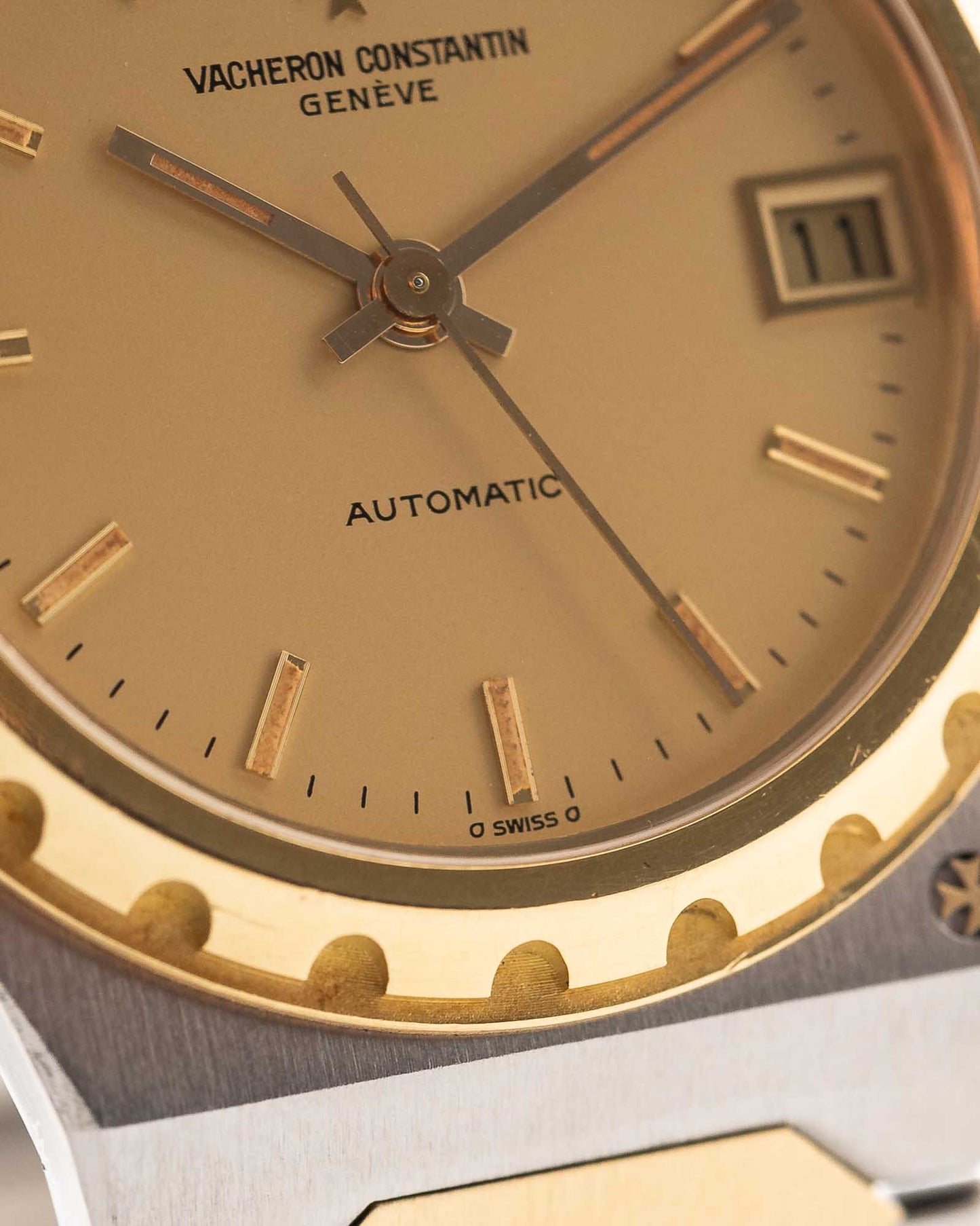 Vacheron Constantin 222 Steel &amp; Gold