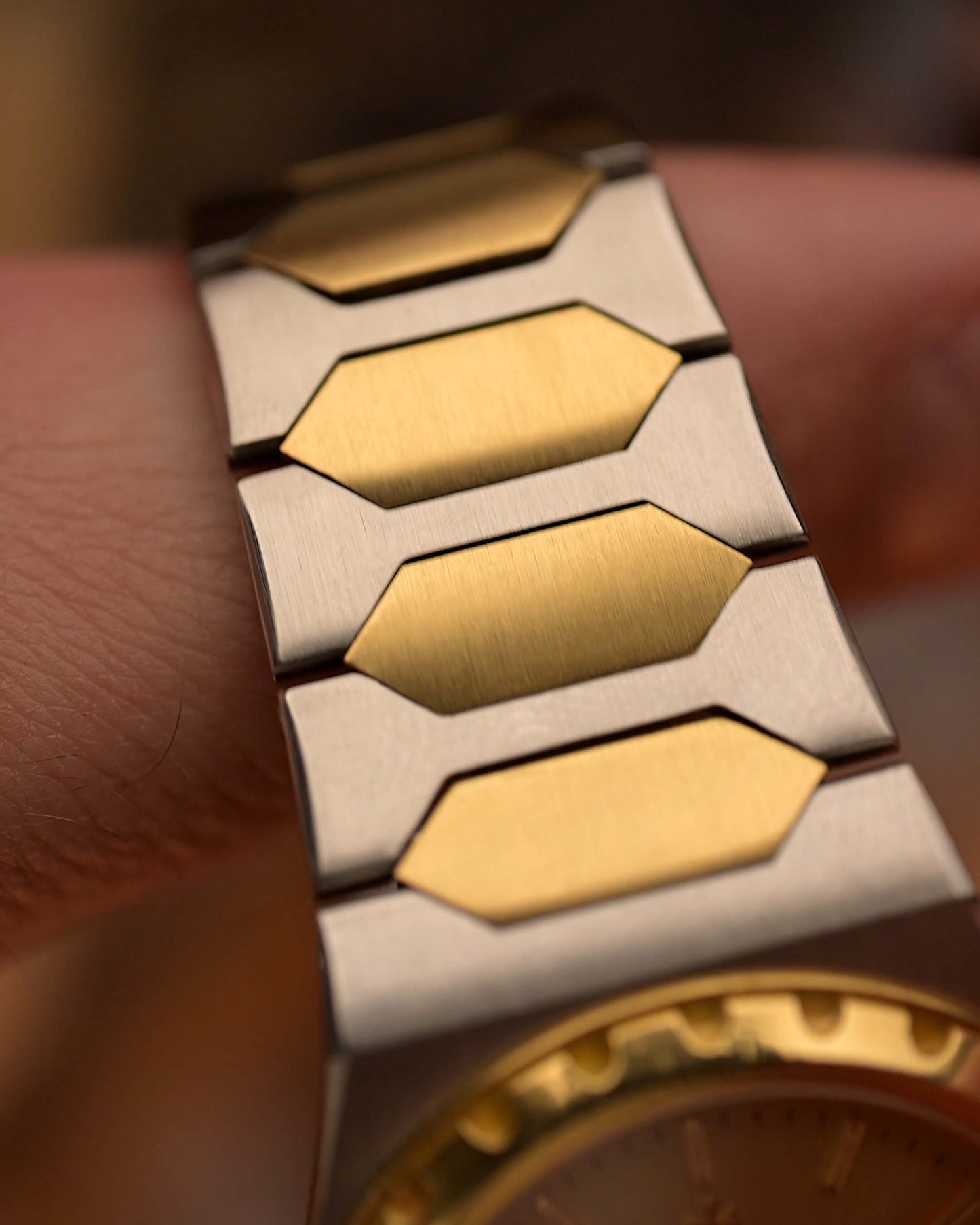 Vacheron Constantin 222 Steel &amp; Gold
