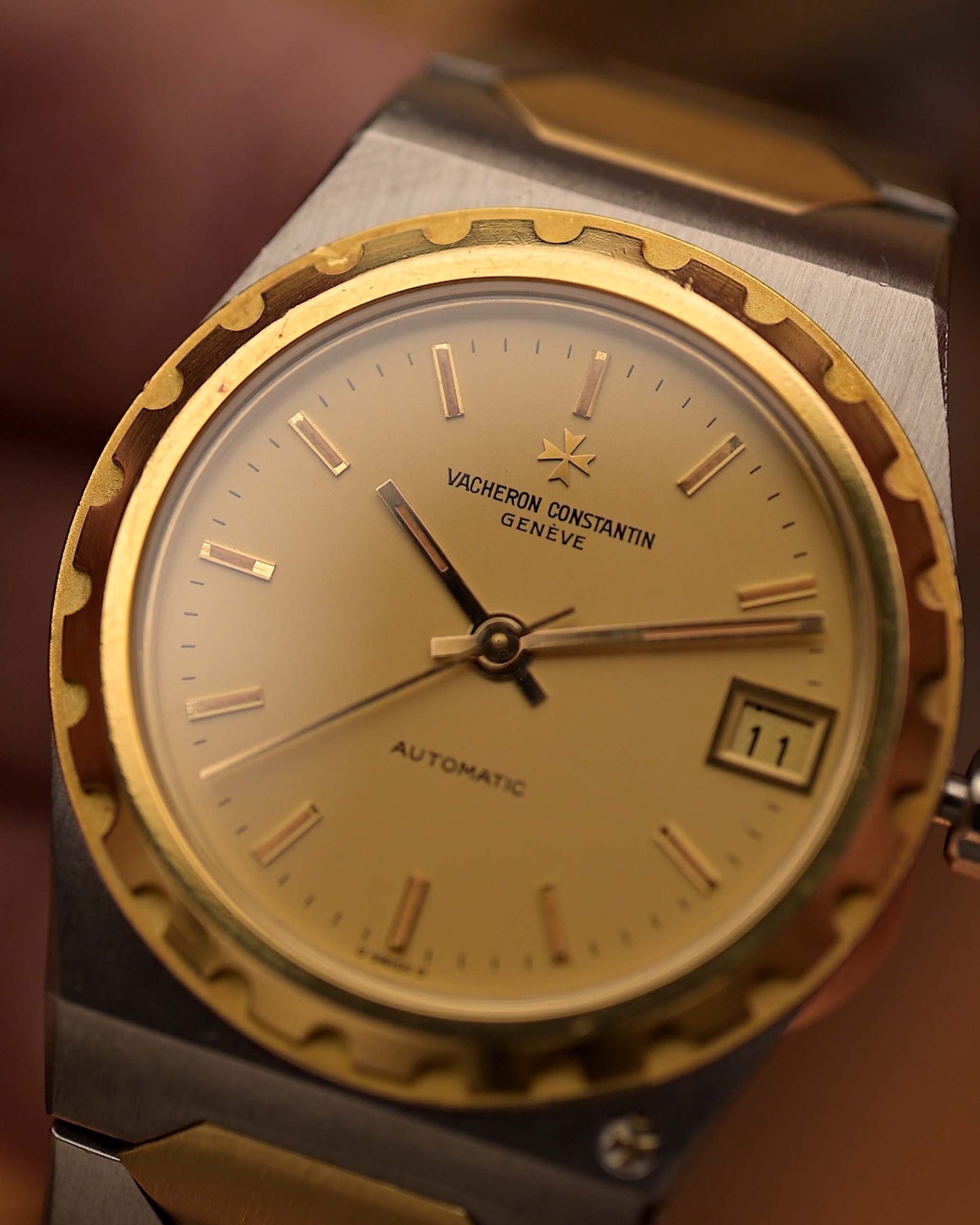 Vacheron Constantin 222 Steel &amp; Gold