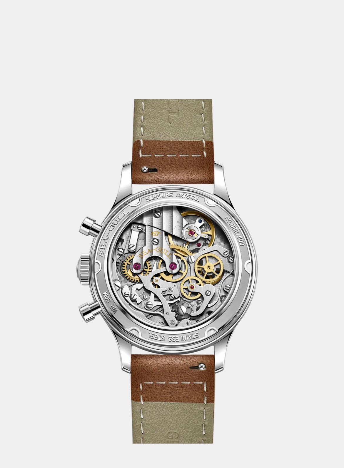 TIMELESS SPIRIT AUTOMATIC LIMITED EDITION WATCH