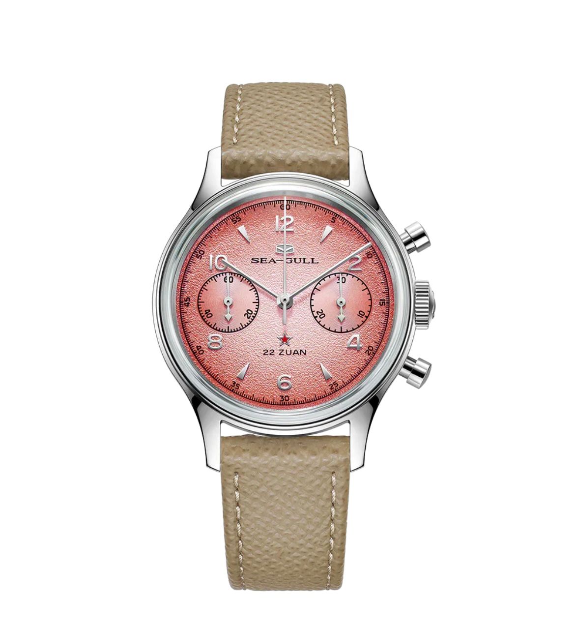 TIMELESS SPIRIT AUTOMATIC LIMITED EDITION WATCH