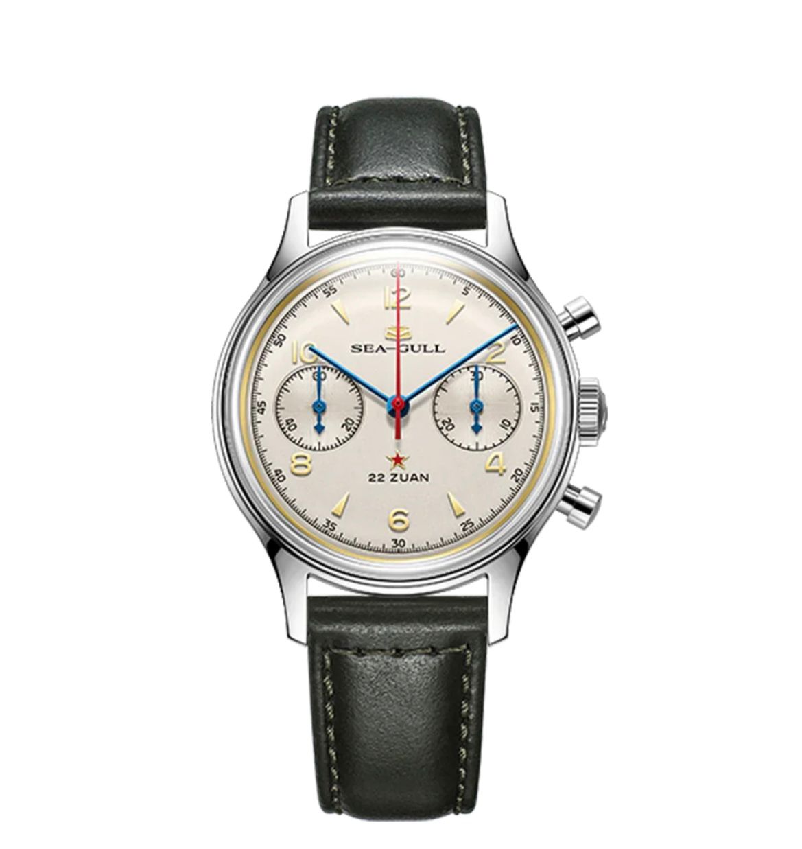 TIMELESS SPIRIT AUTOMATIC LIMITED EDITION WATCH