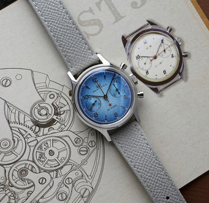 TIMELESS SPIRIT AUTOMATIC LIMITED EDITION WATCH