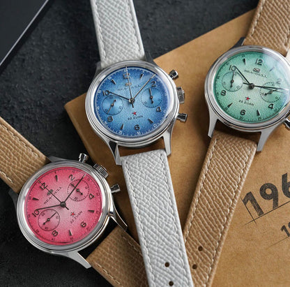 TIMELESS SPIRIT AUTOMATIC LIMITED EDITION WATCH