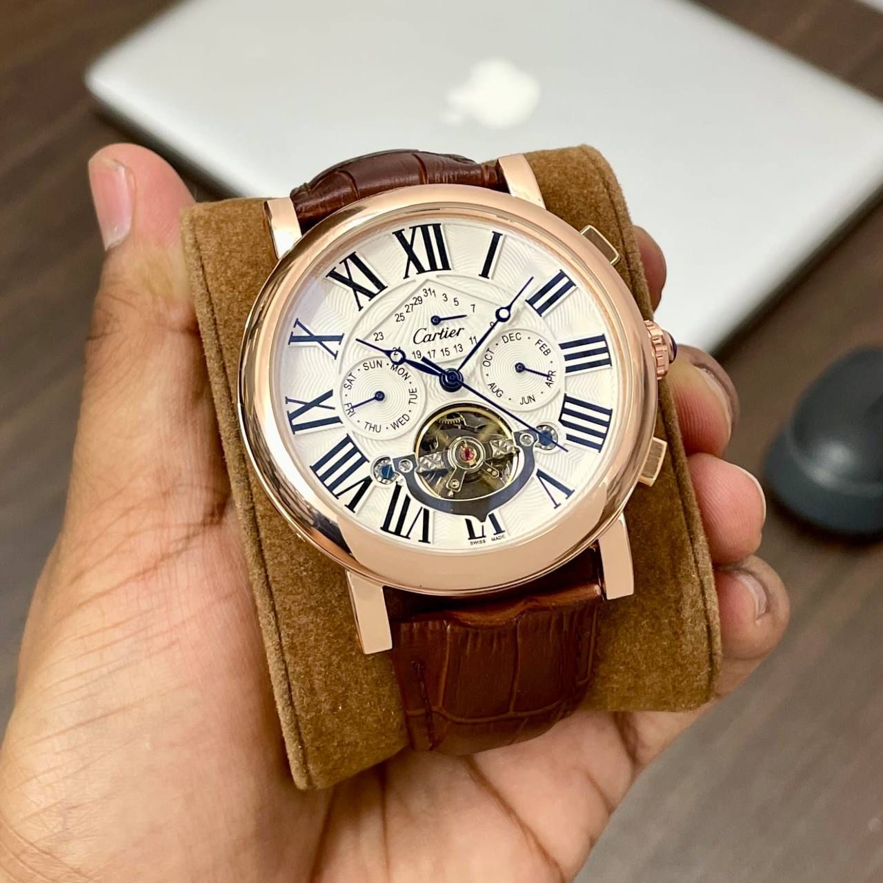 Cartier Automatic Limited Edition Watch