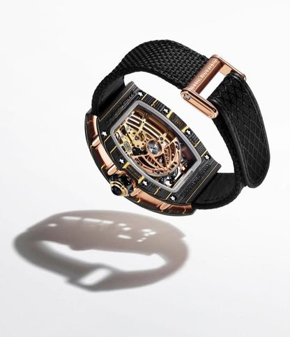 Richard Mille RM 74-02 Automatic Winding Tourbillion