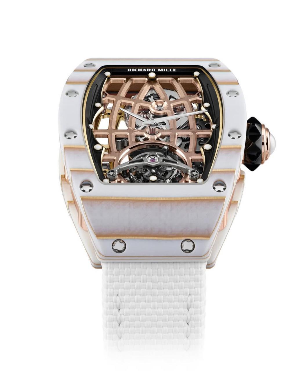 Richard Mille RM 74-02 Automatic Winding Tourbillion