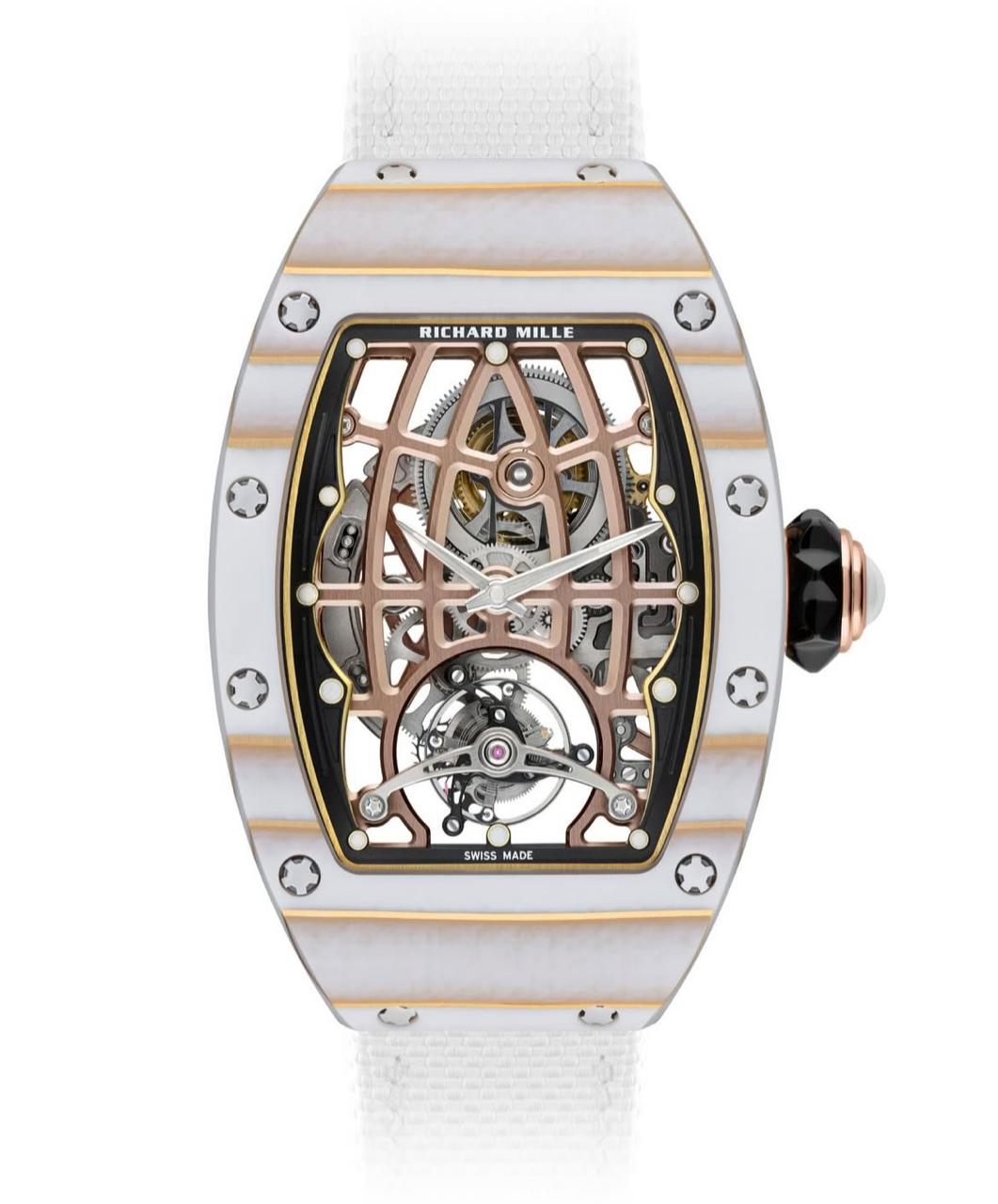 Richard Mille RM 74-02 Automatic Winding Tourbillion