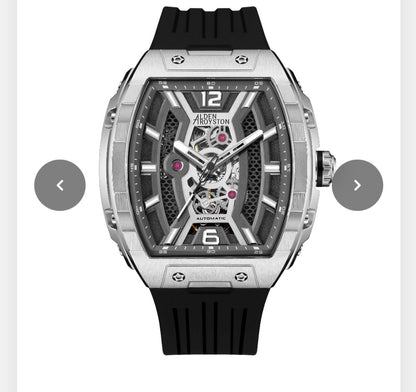 ALDENROYSTON MEN'S AUTOMATIC LIMITED EDITION WATCH