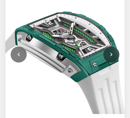 ALDENROYSTON MEN'S AUTOMATIC LIMITED EDITION WATCH