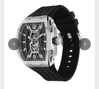 ALDENROYSTON MEN'S AUTOMATIC LIMITED EDITION WATCH