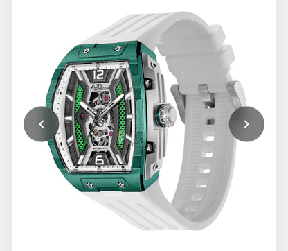 ALDENROYSTON MEN'S AUTOMATIC LIMITED EDITION WATCH