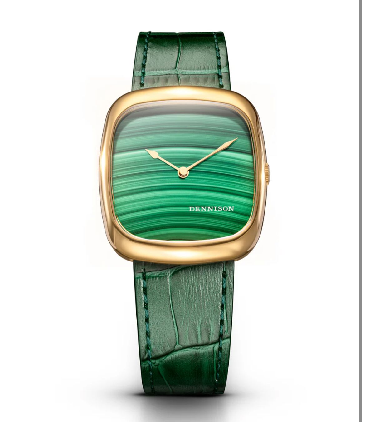 DENNISON RETROGRADE LIMITED EDITION WATCH
