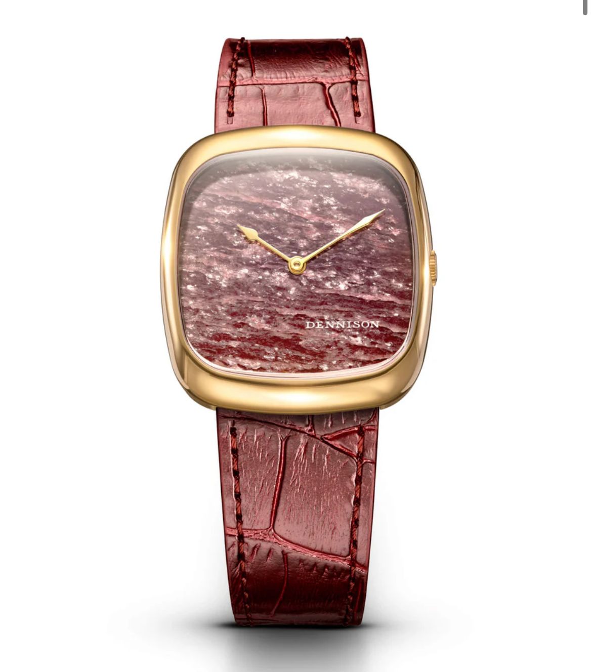 DENNISON RETROGRADE LIMITED EDITION WATCH