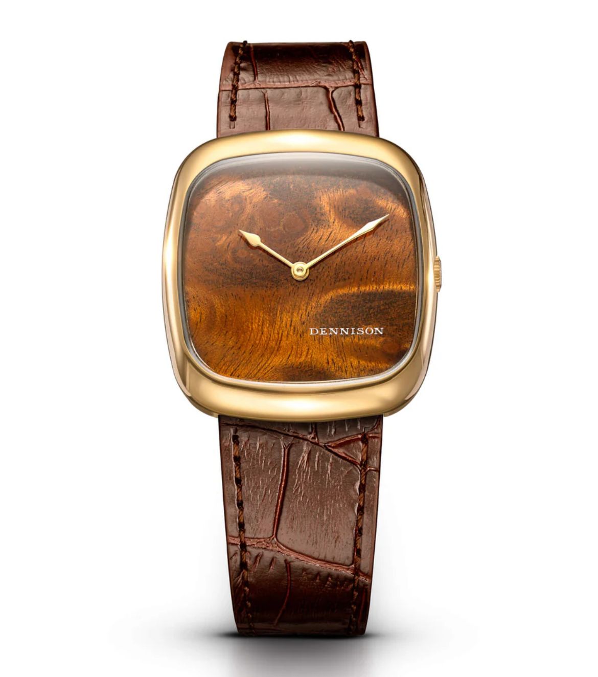 DENNISON RETROGRADE LIMITED EDITION WATCH