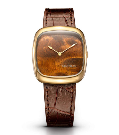 DENNISON RETROGRADE LIMITED EDITION WATCH