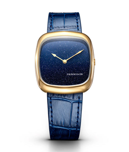 DENNISON RETROGRADE LIMITED EDITION WATCH