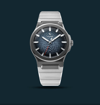 Jan Mayen Titanium Stormy Seas - Titanium Limited Edition