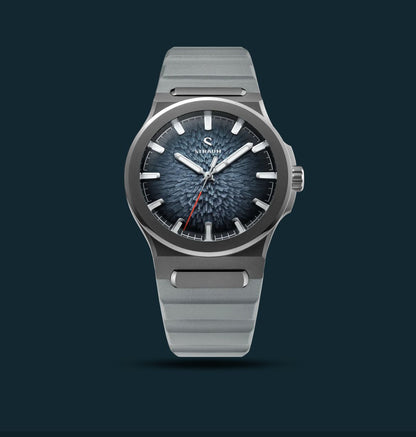 Jan Mayen Titanium Stormy Seas - Titanium Limited Edition