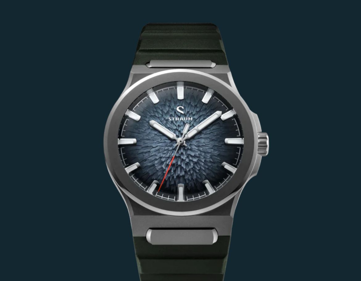 Jan Mayen Titanium Stormy Seas - Titanium Limited Edition