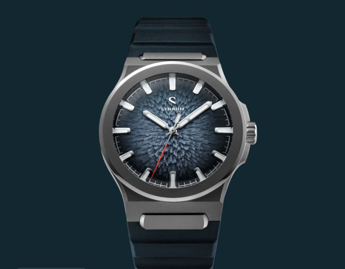 Jan Mayen Titanium Stormy Seas - Titanium Limited Edition