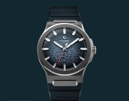 Jan Mayen Titanium Stormy Seas - Titanium Limited Edition
