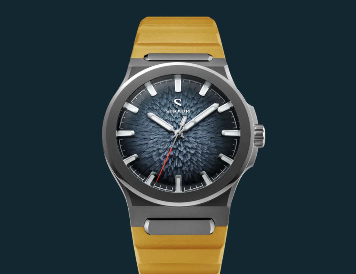 Jan Mayen Titanium Stormy Seas - Titanium Limited Edition