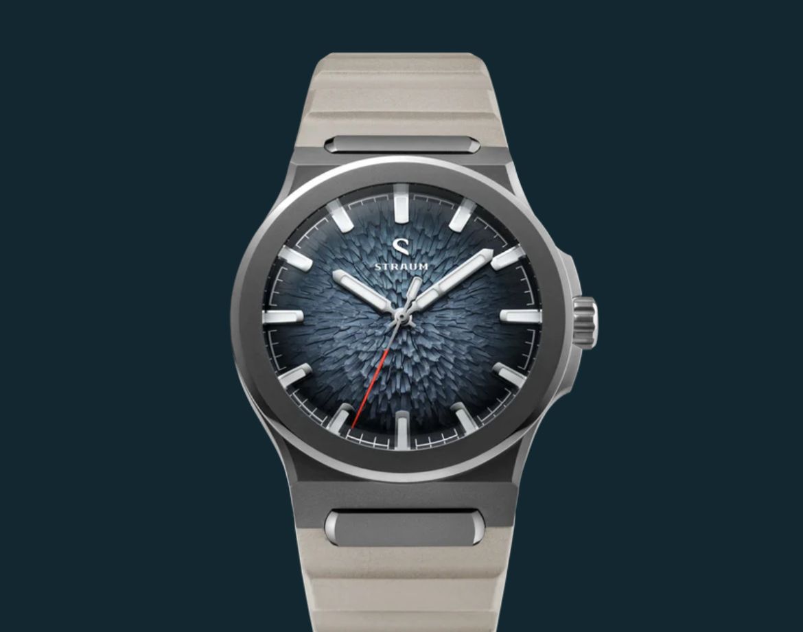 Jan Mayen Titanium Stormy Seas - Titanium Limited Edition