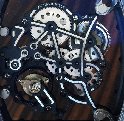 Richard Mille RM055  Ceramic Edition Wrist Watch