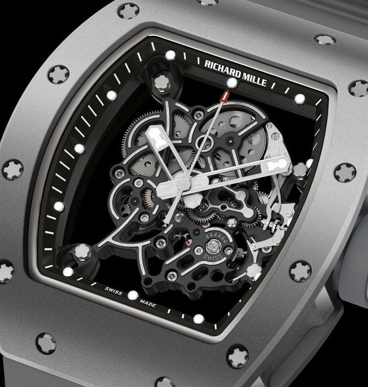 Richard Mille RM055  Ceramic Edition Wrist Watch