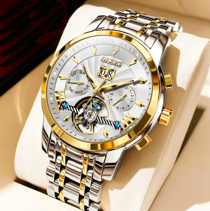 Julian Kingsley Prestige Automatic Mechanical Watch