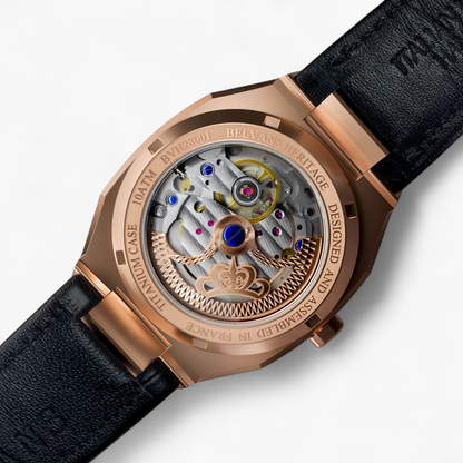 Belvans Heritage - Rose Gold