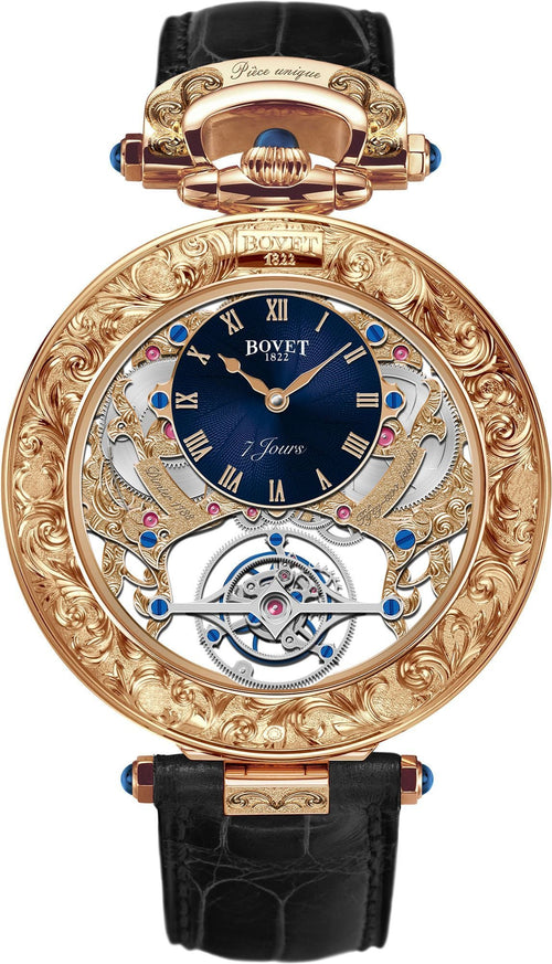 Bovet Fleurier Manual Winding Watch | AIFSQ029