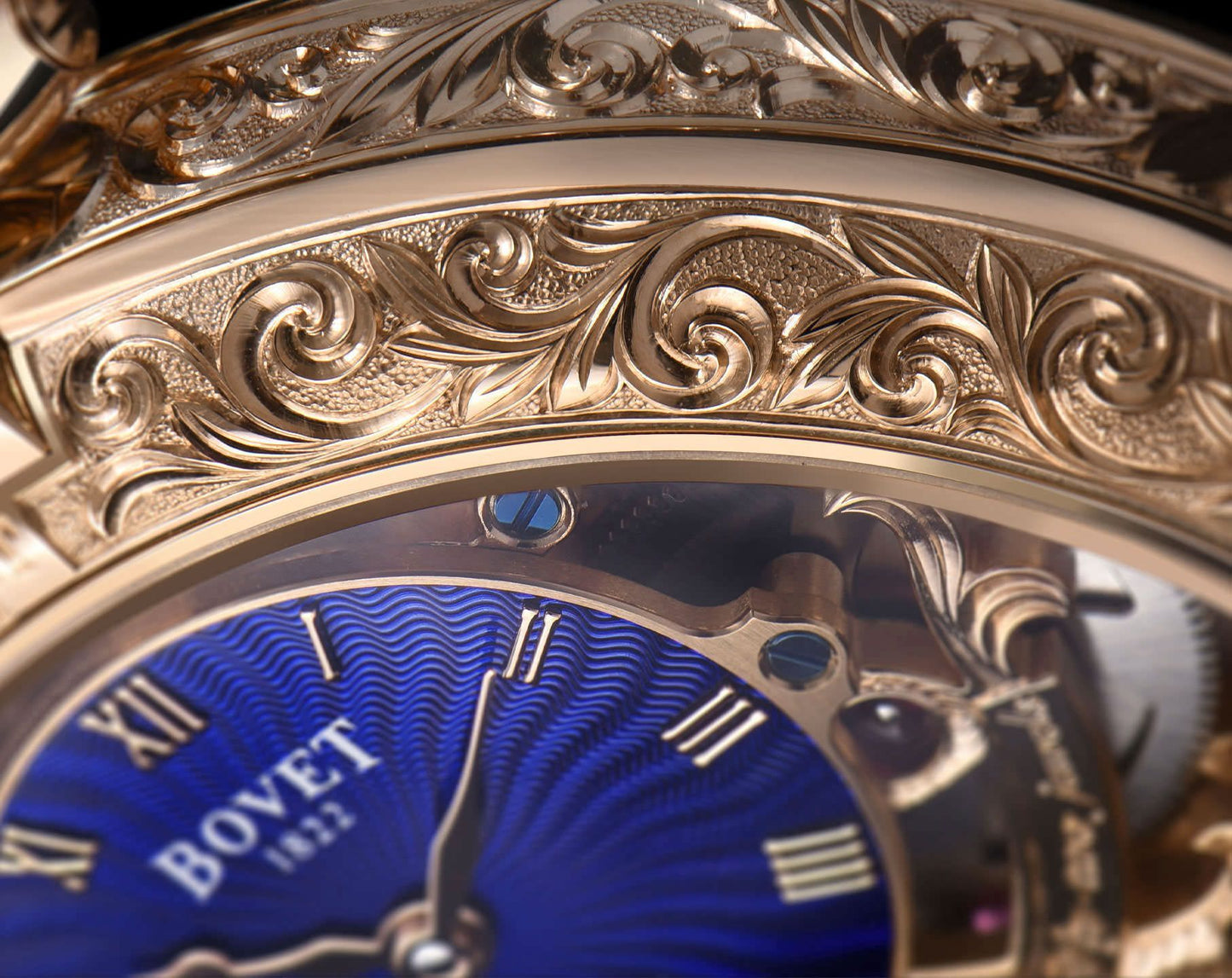 Bovet Fleurier Manual Winding Watch | AIFSQ029