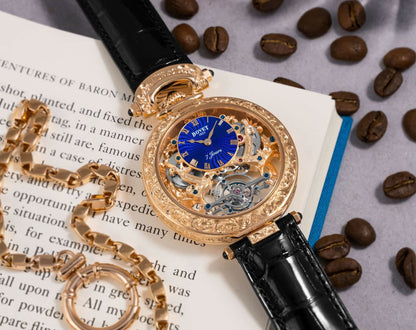 Bovet Fleurier Manual Winding Watch | AIFSQ029