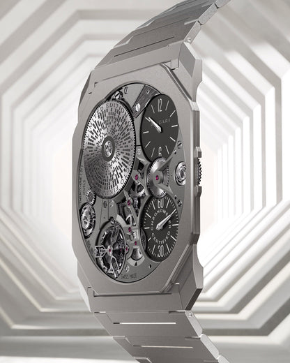 ULTRA THIN WATCH BY VETTICI  LIMITED EDITION