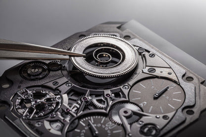 ULTRA THIN WATCH BY VETTICI  LIMITED EDITION